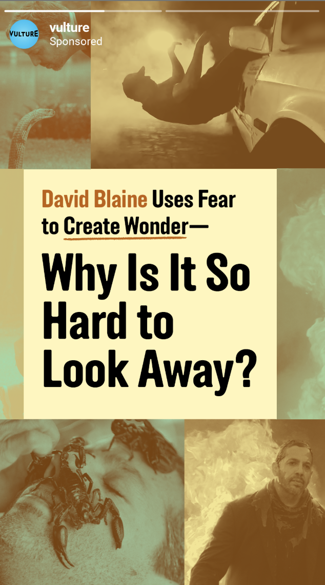 IG Stories takeover: why is it so hard to look away