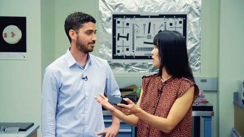 UC Berkeley Blum docuseries