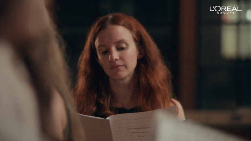 L'Oréal researcher profile