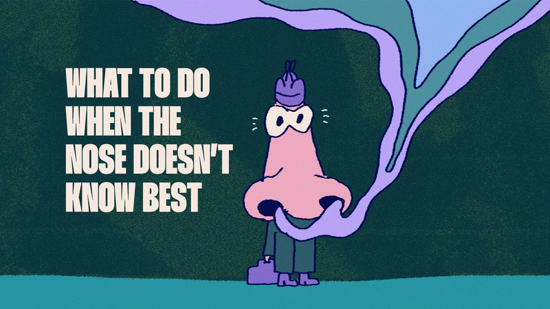 Lysol animated explainer